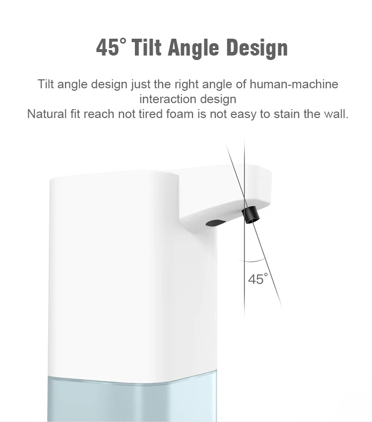 Aquora — Automatic Soap Dispenser