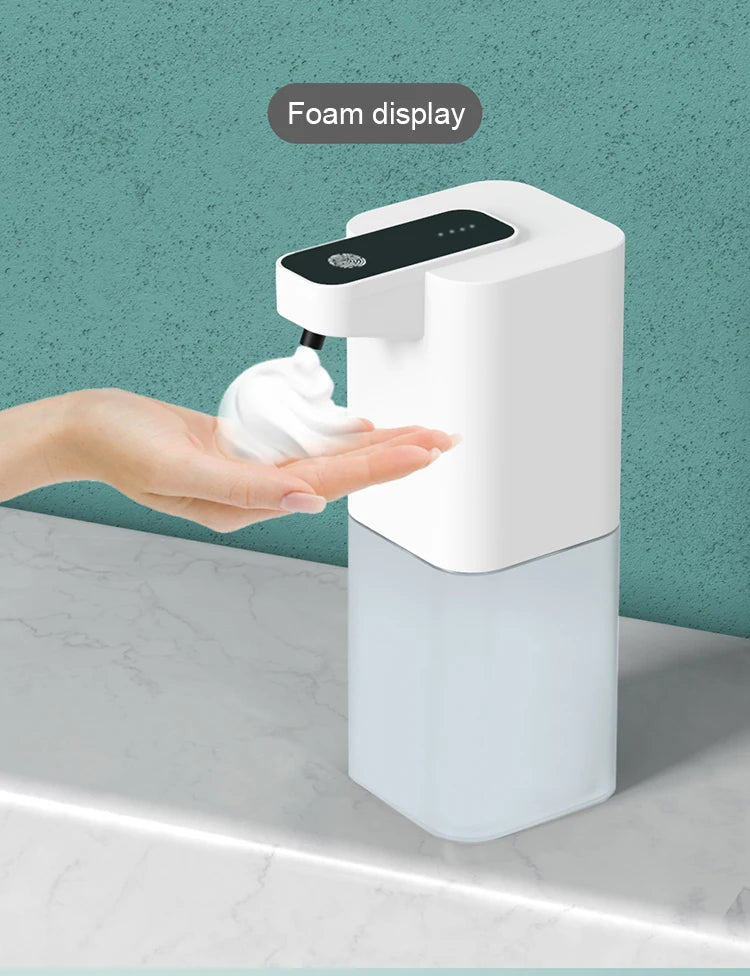 Aquora — Automatic Soap Dispenser