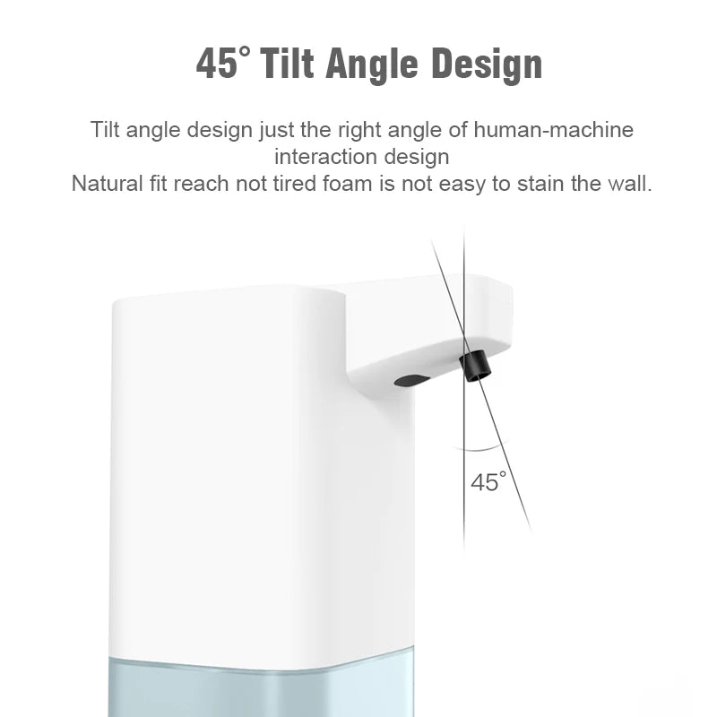 Aquora — Automatic Soap Dispenser