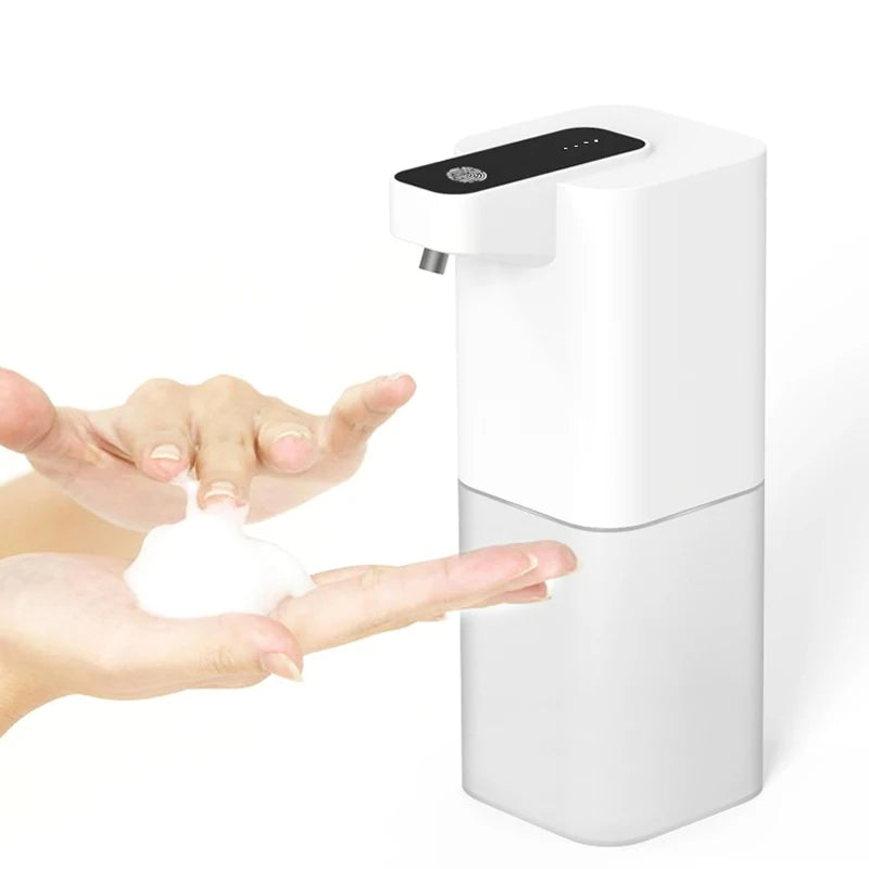 Aquora — Automatic Soap Dispenser