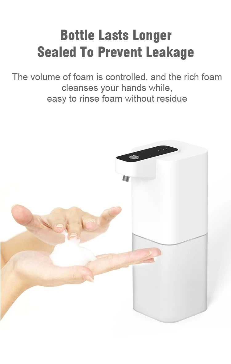 Aquora — Automatic Soap Dispenser