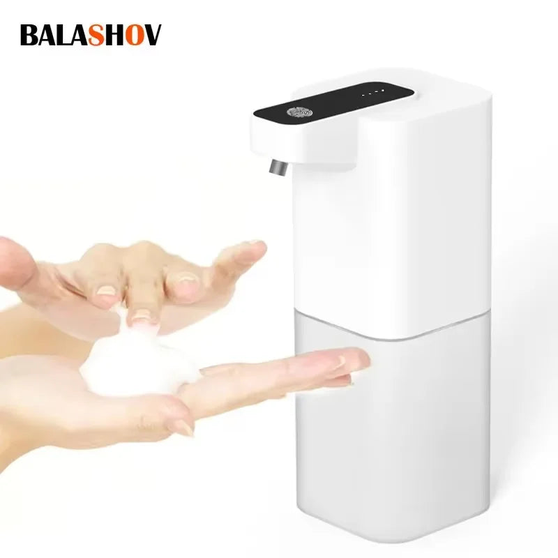 Aquora — Automatic Soap Dispenser