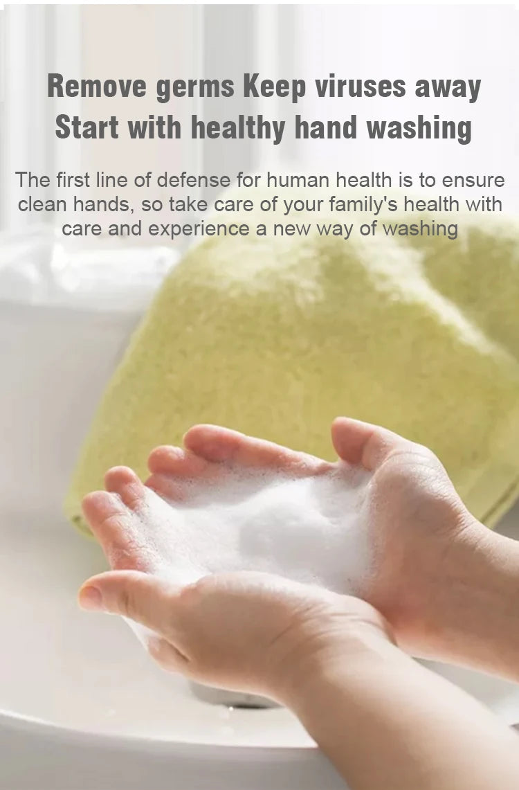 Aquora — Automatic Soap Dispenser
