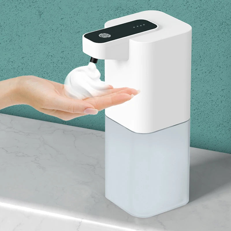 Aquora — Automatic Soap Dispenser