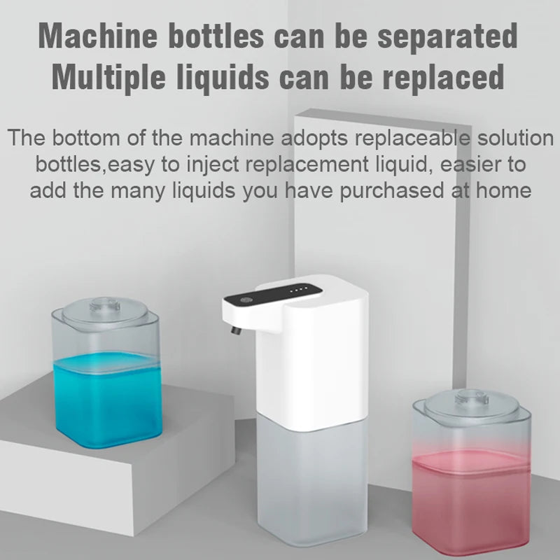 Aquora — Automatic Soap Dispenser